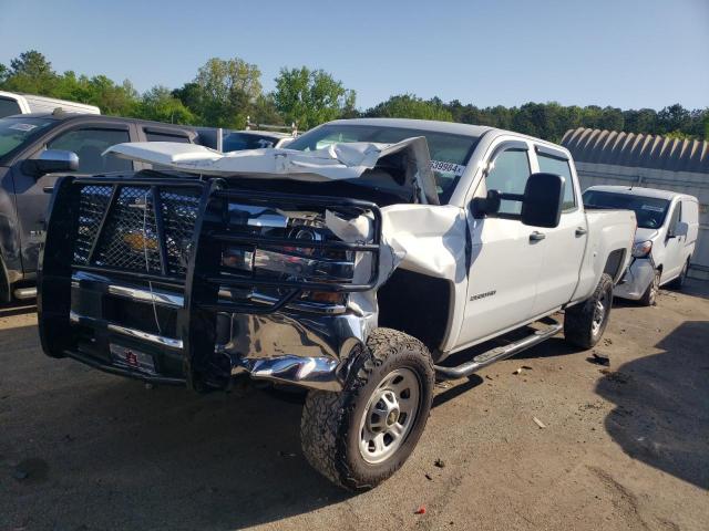 2016 CHEVROLET SILVERADO K2500 HEAVY DUTY 2016 image