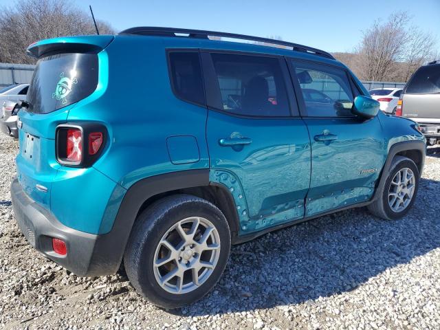 Obraz 3 z 2021 JEEP RENEGADE LATITUDE 2021 z VIN ZACNJCBB0MPN29061
