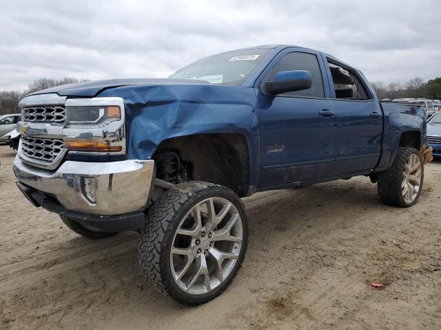 Obraz 2018 CHEVROLET SILVERADO K1500 LT 2018