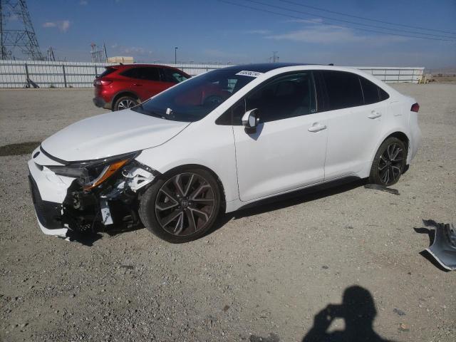 Image 1 of 2022 TOYOTA COROLLA SE 2022 with VIN 5YFS4MCE5NP138769