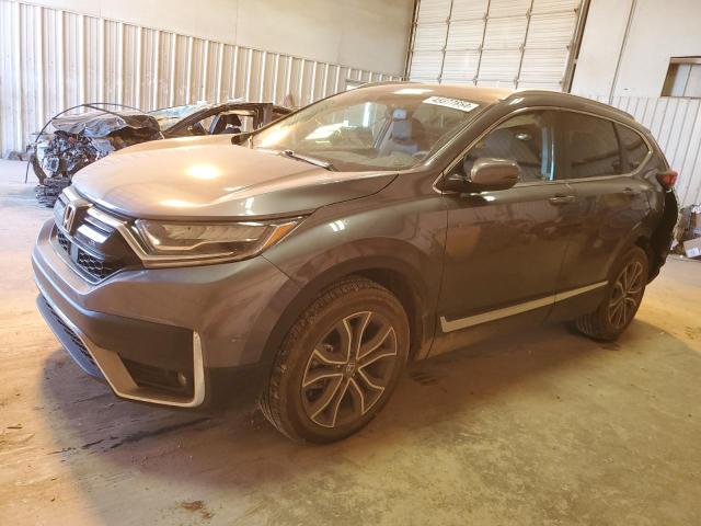 Image 1 of 2022 HONDA CR-V TOURING 2022 with VIN 7FARW2H90NE051242