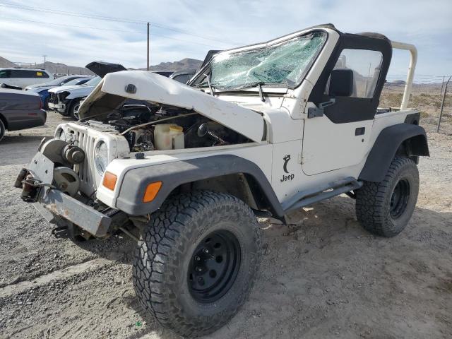 Obraz 1997 JEEP WRANGLER / TJ SPORT 1997