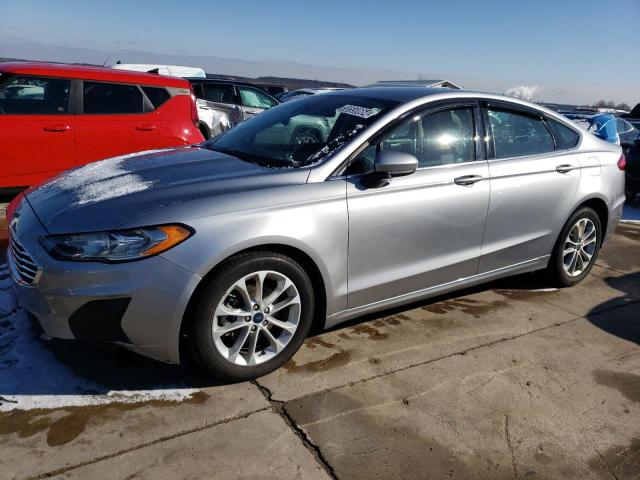 Изображение 1 2020 FORD FUSION SE 2020 с VIN 3FA6P0HD5LR252057