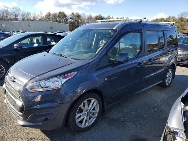 Obraz 1 z 2014 FORD TRANSIT CONNECT TITANIUM 2014 z VIN NM0GE9G70E1167156