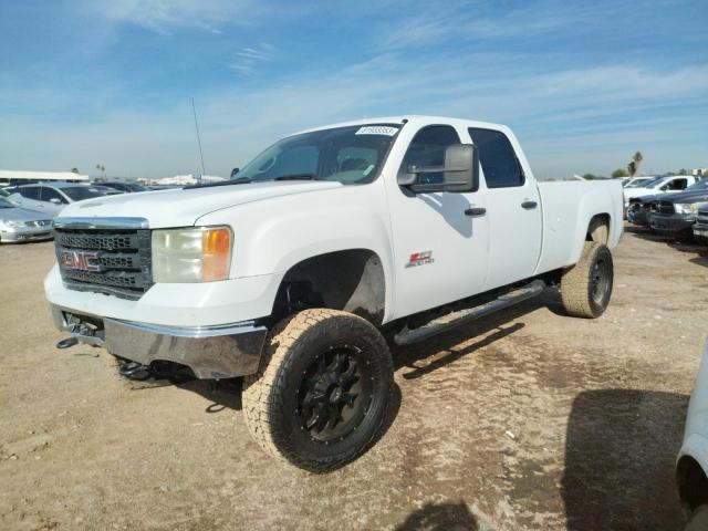 Obraz 2014 GMC SIERRA K3500 2014