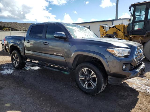 2016 TOYOTA TACOMA DOUBLE CAB 2016 image