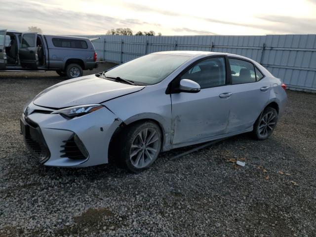 2018 TOYOTA COROLLA L 2018 image