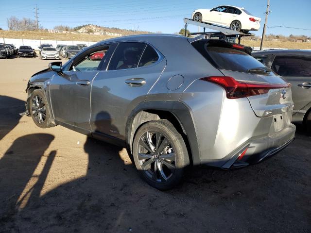 Image 2 of 2019 LEXUS UX 250H 2019 with VIN JTHU9JBH9K2010211