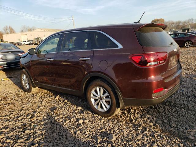 Изображение 2 2019 KIA SORENTO L 2019 с VIN 5XYPGDA34KG449463