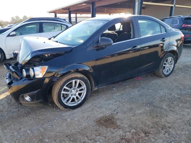 Изображение 2016 CHEVROLET SONIC LT 2016