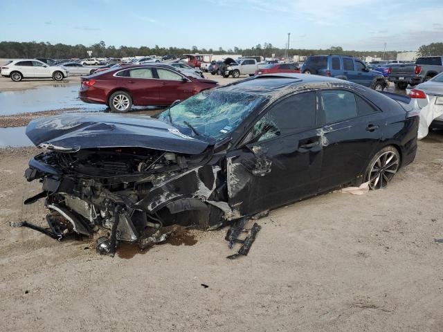 Image 1 of 2022 CADILLAC CT4-V BLACKWING 2022 with VIN 1G6D75RP2N0410447