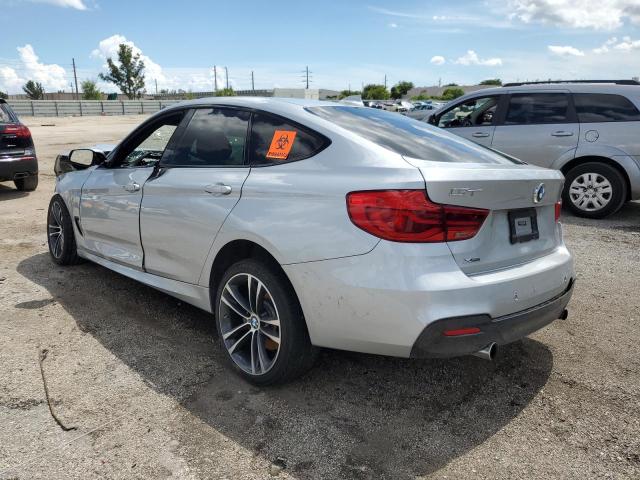 Image 2 of 2017 BMW 340 XIGT 2017 with VIN WBA8Y3C34HG451001