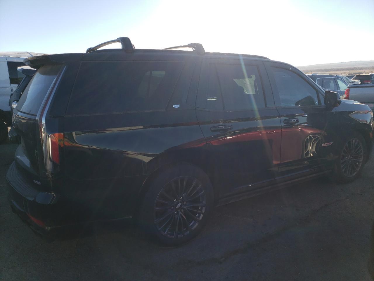 Изображение 3 2023 CADILLAC ESCALADE V SPORT 2023 с VIN 1GYS4HK92PR146794