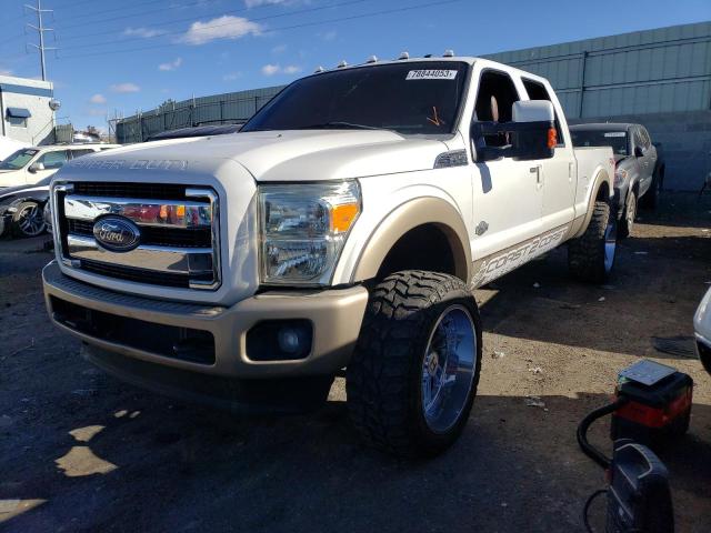 2012 FORD F250 SUPER DUTY 2012 image
