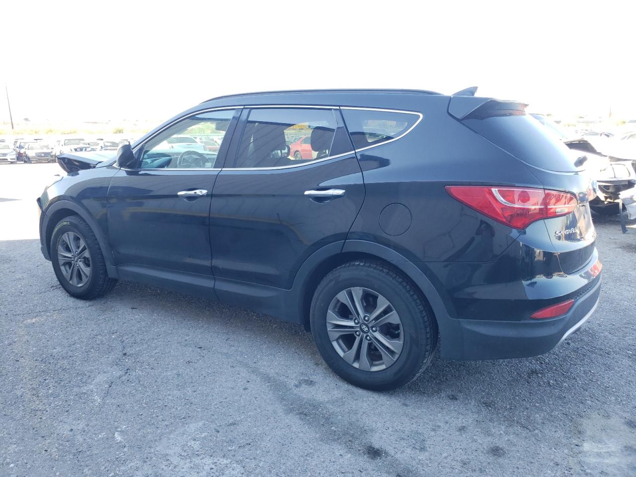 Image 2 of 2016 HYUNDAI SANTA FE SPORT  2016 with VIN 5XYZUDLB4GG368394