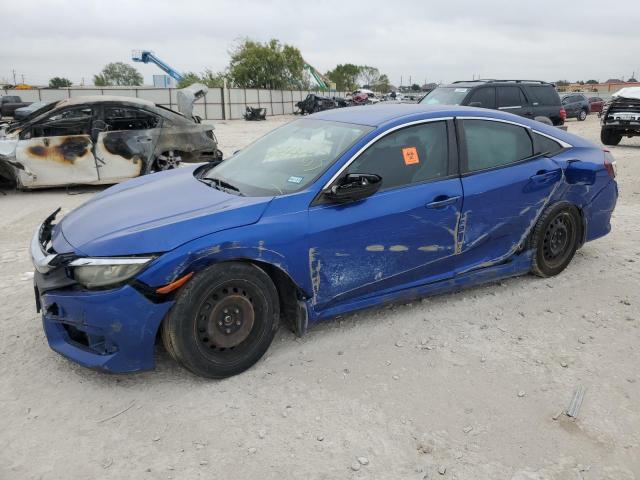Изображение 1 2016 HONDA CIVIC LX 2016 с VIN 19XFC2F56GE034803