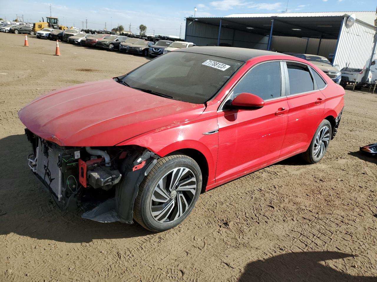 Изображение 2020 VOLKSWAGEN JETTA SEL 2020