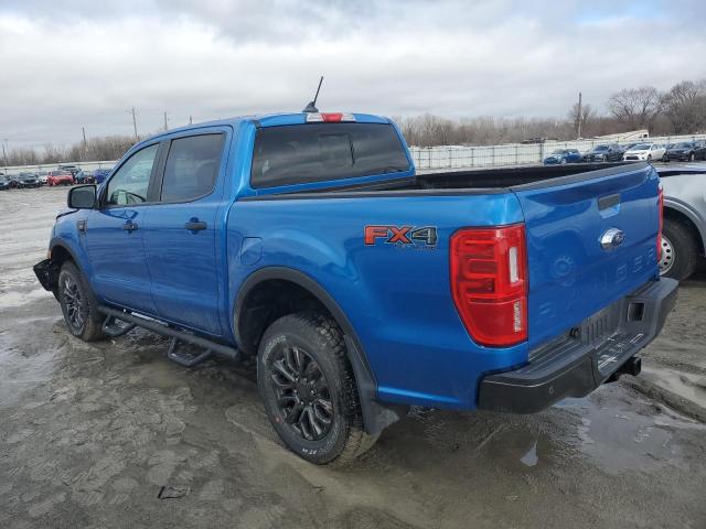 Изображение 2 2023 FORD RANGER XL 2023 с VIN 1FTER4FHXPLE23693