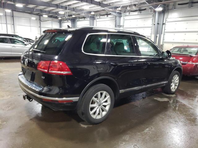 Image 3 of 2015 VOLKSWAGEN TOUAREG V6 2015 with VIN WVGEF9BP4FD002995