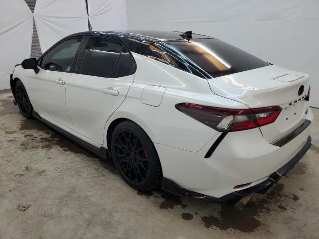 Image 2 of 2022 TOYOTA CAMRY TRD 2022 with VIN 4T1KZ1AKXNU061128