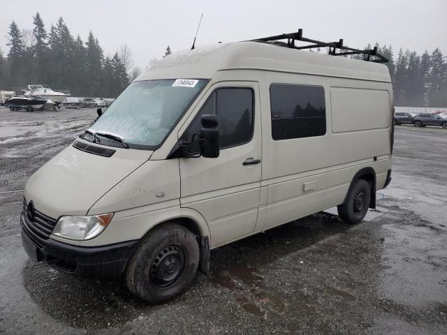 Image 2 of 2006 DODGE SPRINTER 2500 2006 with VIN WD0PD644265931105
