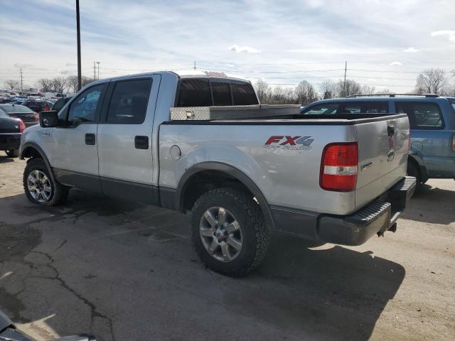 Image 2 of 2005 FORD F150 SUPERCREW 2005 with VIN 1FTPW14525FA75165