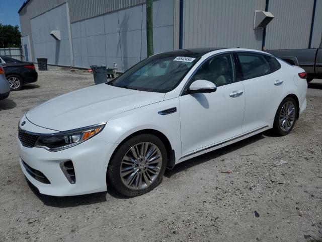 Obraz 2016 KIA OPTIMA SXL 2016