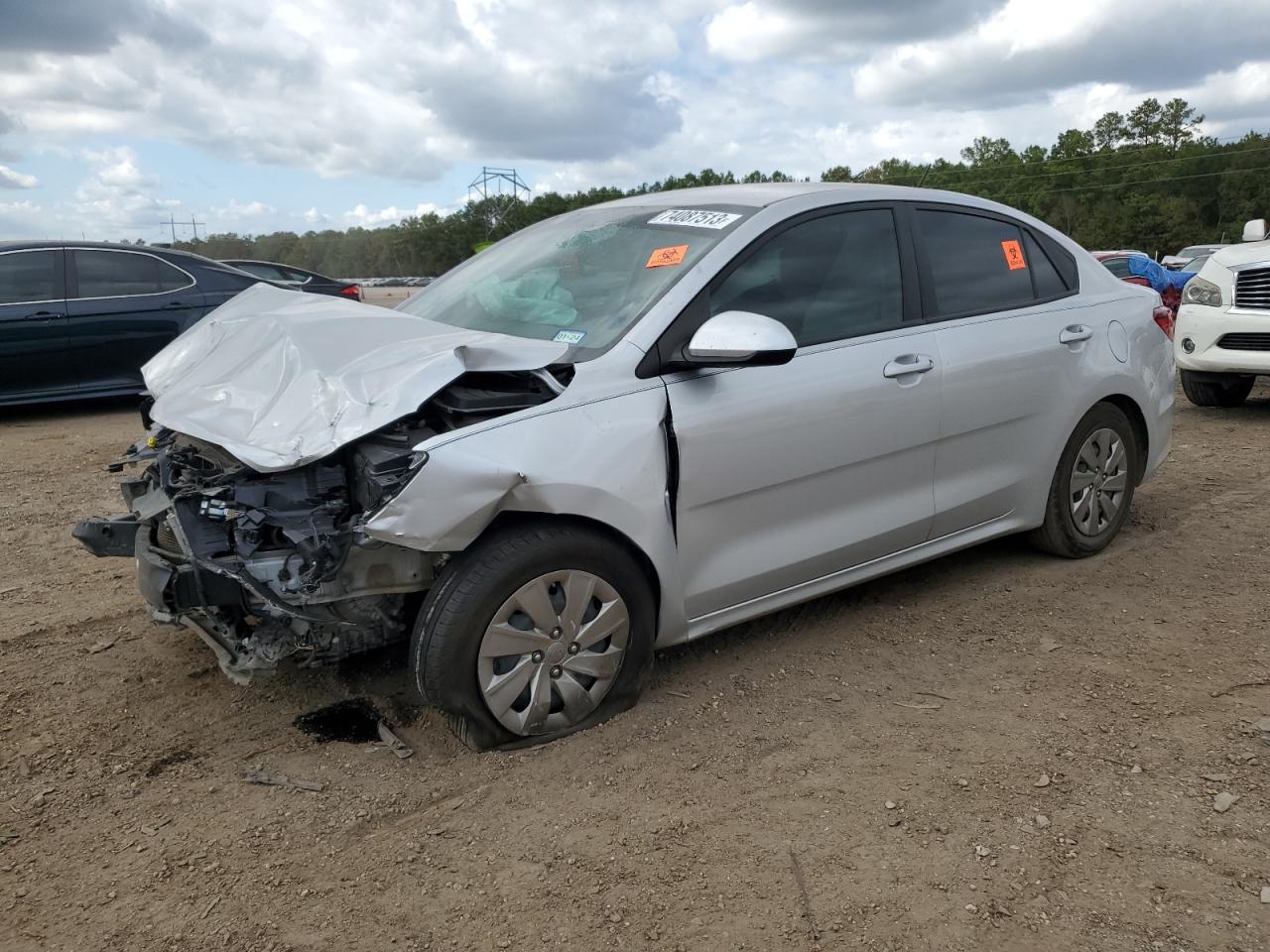Obraz 2020 KIA RIO LX 2020