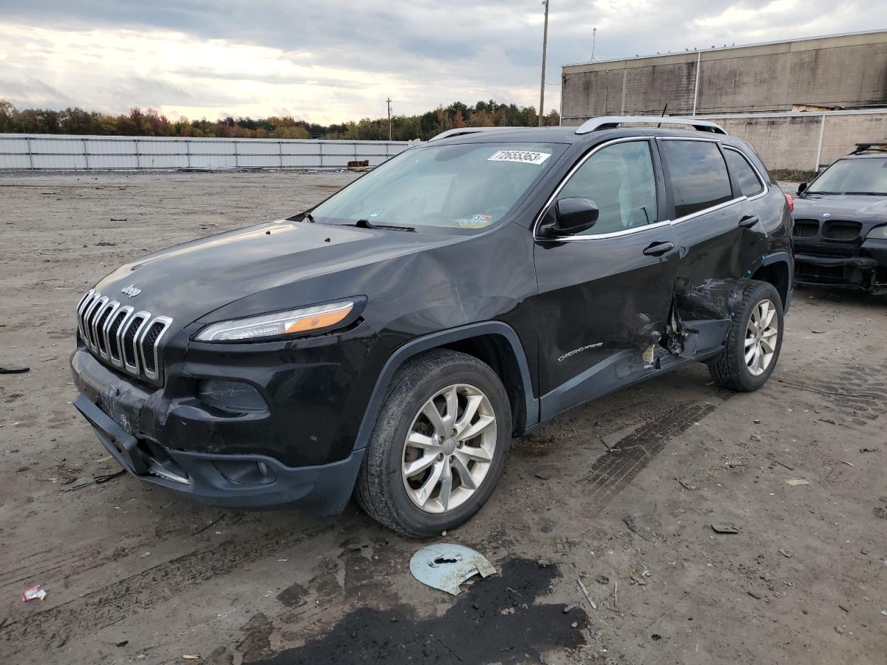 Изображение 2015 JEEP CHEROKEE LIMITED 2015
