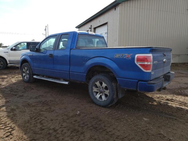 Obraz 2 z 2014 FORD F150 SUPER CAB 2014 z VIN 1FTFX1EF3EFA82867