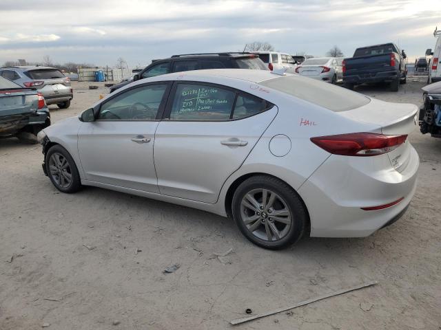 Изображение 2 2017 HYUNDAI ELANTRA SE 2017 с VIN 5NPD84LF4HH022986