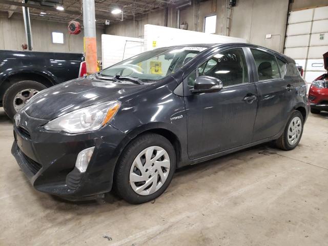 Изображение 2016 TOYOTA PRIUS C  2016