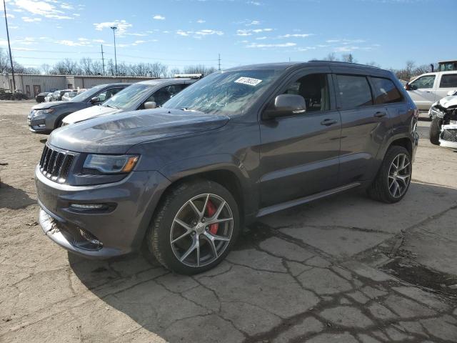 Obraz 2016 JEEP GRAND CHEROKEE SRT-8 2016