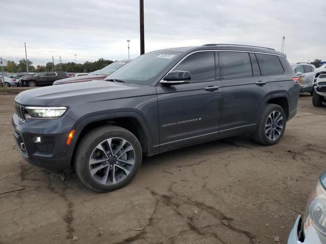Obraz 2022 JEEP GRAND CHEROKEE L OVERLAND 2022