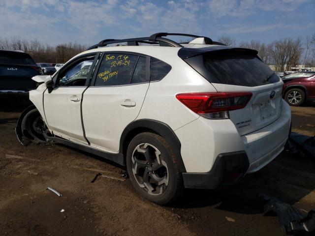 Image 2 of 2023 SUBARU CROSSTREK LIMITED 2023 with VIN JF2GTHNC5PH214907