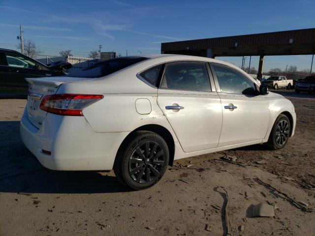 Obraz 3 z 2013 NISSAN SENTRA S 2013 z VIN 3N1AB7AP2DL667487