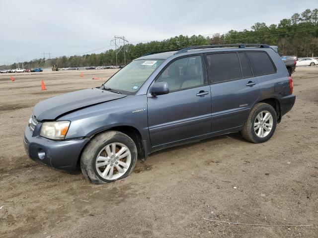 Obraz 2007 TOYOTA HIGHLANDER HYBRID 2007