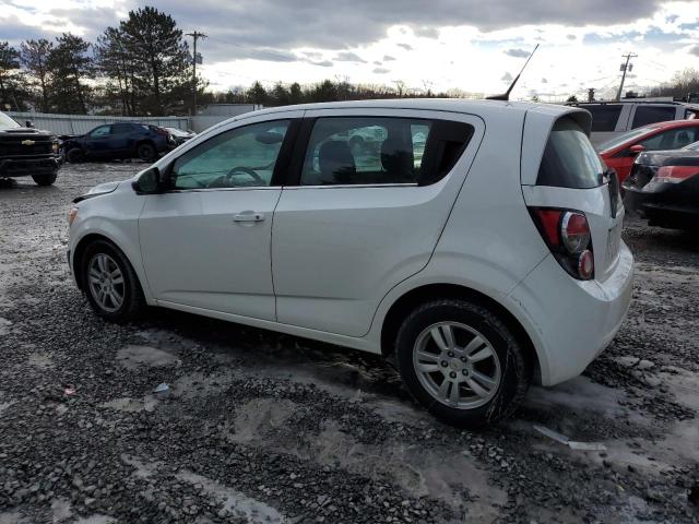 Obraz 2 z 2012 CHEVROLET SONIC LT 2012 z VIN 1G1JC6SH3C4121094