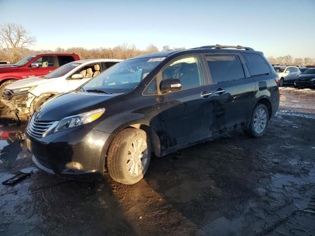 Obraz 1 z 2015 TOYOTA SIENNA XLE 2015 z VIN 5TDDK3DCXFS122484