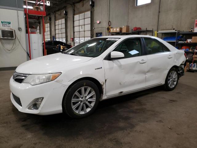 Obraz 2013 TOYOTA CAMRY HYBRID 2013
