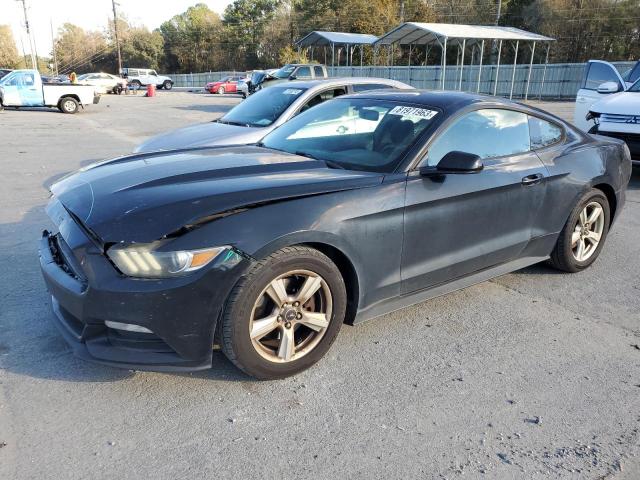2016 FORD MUSTANG  2016 image