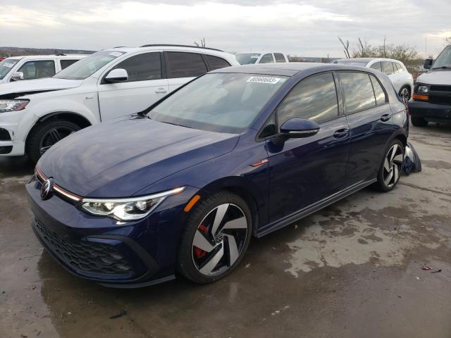 Obraz 2022 VOLKSWAGEN GTI SE 2022
