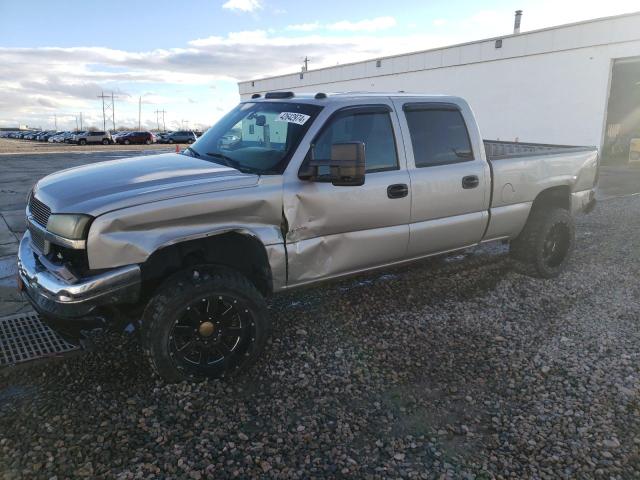 2004 CHEVROLET SILVERADO K2500 HEAVY DUTY 2004 image
