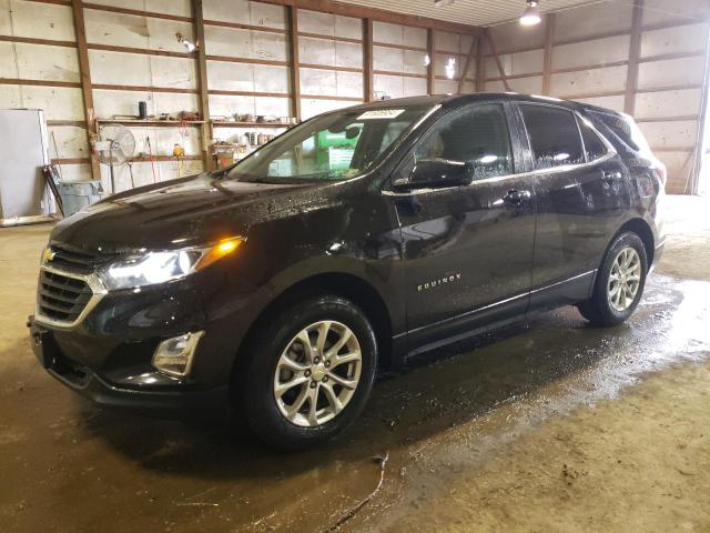 2021 CHEVROLET EQUINOX LT 2021 image