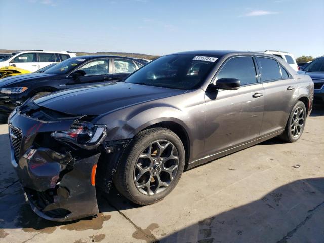 Изображение 1 2018 CHRYSLER 300 S 2018 с VIN 2C3CCAGG1JH141352