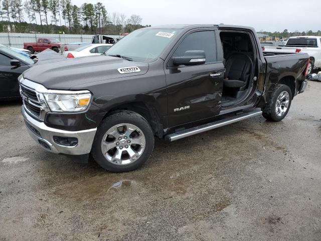 Image 1 of 2019 RAM 1500 BIG HORN/LONE STAR 2019 with VIN 1C6SRFFT5KN623484