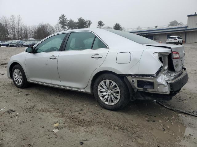 Obraz 2 z 2012 TOYOTA CAMRY BASE 2012 z VIN 4T1BF1FKXCU127997