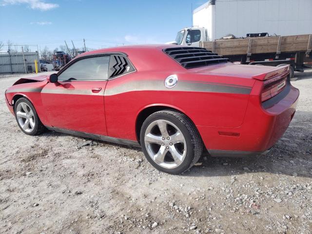 Изображение 2 2012 DODGE CHALLENGER R/T 2012 с VIN 2C3CDYBT4CH259795