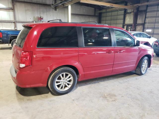 Image 3 of 2014 DODGE GRAND CARAVAN SXT 2014 with VIN 2C4RDGCG8ER459898