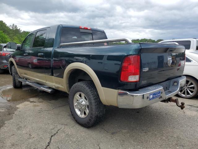 Изображение 2 2011 DODGE RAM 2500  2011 с VIN 3D7TT2HTXBG522556